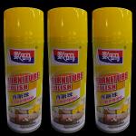 China Multifuntion Furniture Cleaner And Polish Aerosol Spray for sale