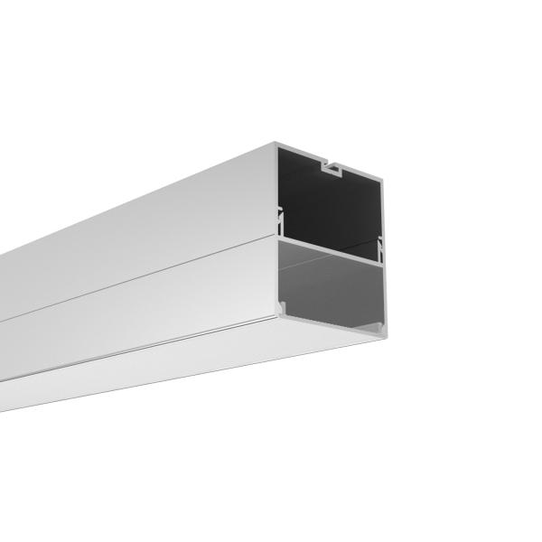 Quality Home Surfaced 20mm Driver In LED Aluminium Profile for sale