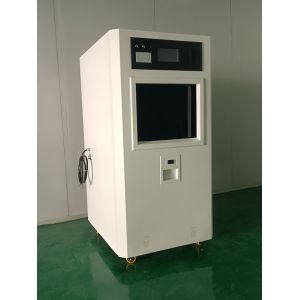 PLC Control Low Temperature Plasma Sterilizer 128L Hydrogen Peroxide Plasma