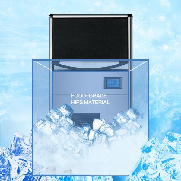 Quality Full Automatic R290 Cube Ice Machine In Modulating Drinks for sale