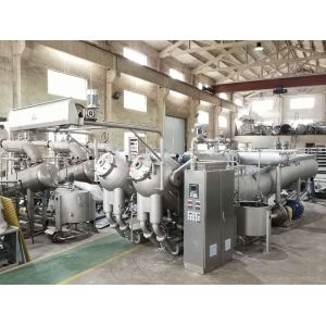 SUS316L HTHP Overflow Jet Dyeing Machine High Efficiency With Advanced