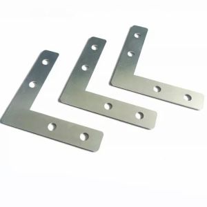 Customize Cutting Machine Bracket with CNC Stamping Machining Method ISO9001