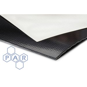 High Transverse Rigidity Polyurethane Conveyor Belt , Mining Anti Static