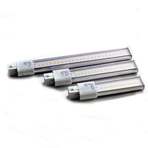G23 6W 200v 410lm Aluminium Alloy LED Plug Light