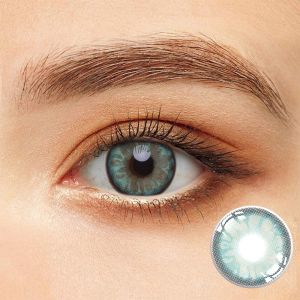 Most Natural Gem Contact Lens Toric Colored Contacts For Dark Eyes 14.0mm