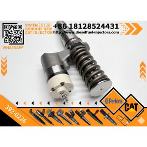 Diesel Engine Parts 3516 cat Engine Fuel Injector 392-0226 392-0202 for
