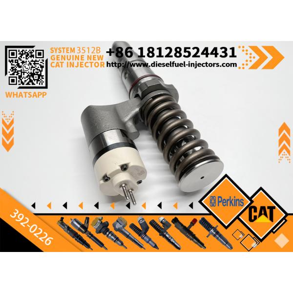 Diesel Engine Parts 3516 cat Engine Fuel Injector 392-0226 392-0202 for