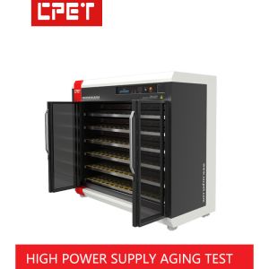 Customizable High Power Burn In Test Equipment with Multi-Purpose Socket and Temperature Control