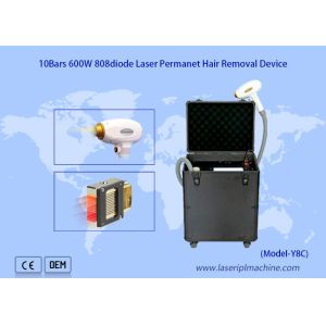 Wholesale Portable Painless Diode Hair Removal Machine 755nm 1064nm 808nm Permanent from china suppliers