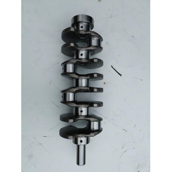 Hyundai Kia D4CB 231114A010 Engine Crankshaft , Starex / H -1 Auto Crankshaft