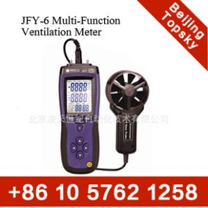 Wholesale Multi-Function Ventilation Meter JFY-4B from china suppliers