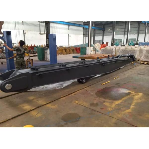 Excavator High Reach House Demolition Boom 24 Meter Q345b+Q550 Material Wear Resistance