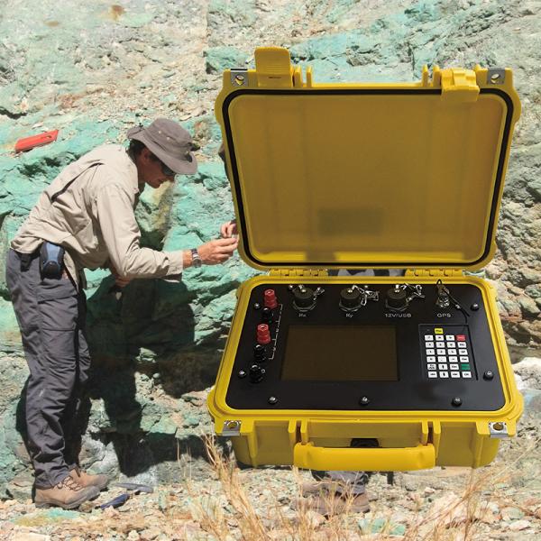 Quality Long Period MT Monitoring System Real-time Magnetotelluric System Natural Field EM Survey System for sale