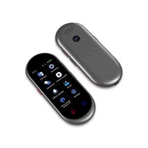 Two Way Language Audio Language Translator Speech Translator Device For Business Travel