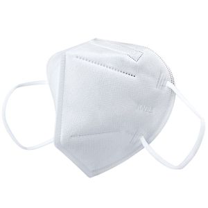 5 Layer CE NB 2163 EN149 FFP2 Respirator Mask