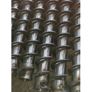 6 1/4″ 159mm Hollow Stem Auger Foundation Construction Double Key