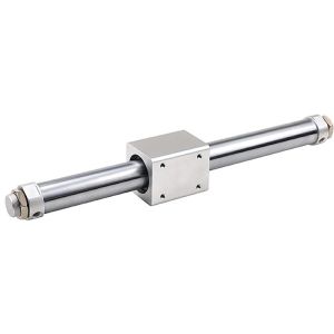 SMC CY3B Magnetic Coupling Rodless Cylinder Non Lube Lubrication