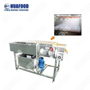 Strawberry Fruit Dehydrator Drying Machine Frozen Vegetables Processing Line