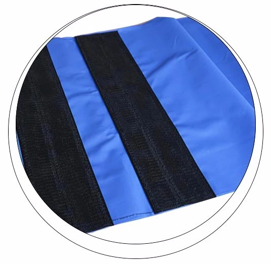 SGS ROHS Pallet Tie Down Straps Self Locking Adjustable Oxford Fabric