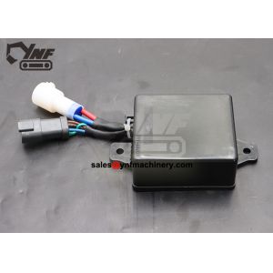 China YNF17107 1114870 Timer Relay – Excavator Electrical Control Component on sale