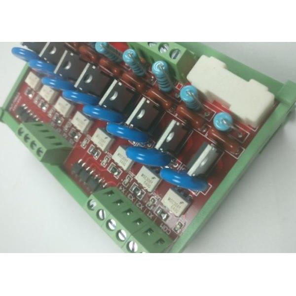 Power PLC SCR Module PLC Silicon Controlled Rectifier DIN Rail Mounting JR-XK