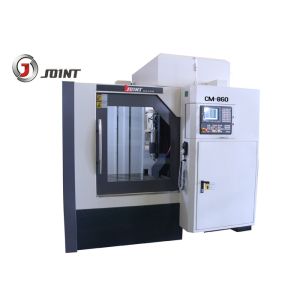 CNC Engraving Machine CM860 , three axis linear guide way 800 * 600mm Table 5