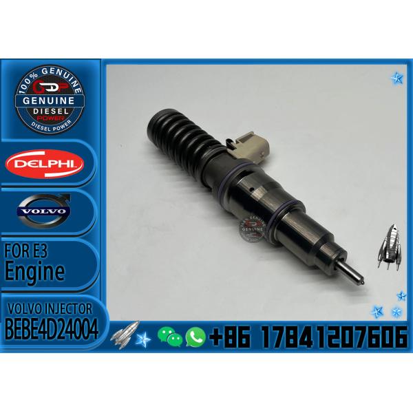 Diesel Fuel Injector 20972222 BEBE4D08004 BEBE4D16004 BEBE4D24004 BEBE4D27001 BEBE4D18001 BEBE4D18002 BEBE4D27002