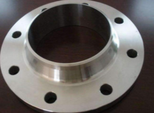 WNF Welding Neck Flange Alloy ASTM / UNSN Nickel 200 16" Class 400