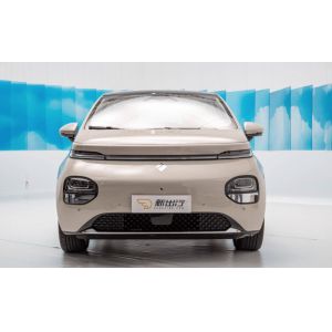 New EV CAR Baojun Yunduo Max The Smartest Electric MPV With 460km Range And Can