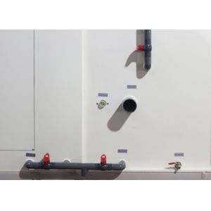 Laboratory Salt Spray Test Chamber Environmental Test Chamber