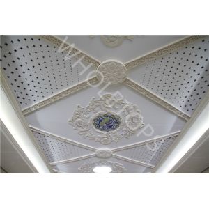 Wholesale Environmental Protection 800×800mm Aluminum Roofing Panel 1100 3003 5005 Alloy from china suppliers