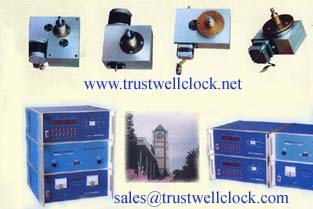 master and slave clocks system,time control system-GOOD CLOCK YANTAI)TRUST-WELL