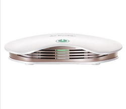 HOMEFISH USB Powered Smart Car Air Purifier 181x130x36mm