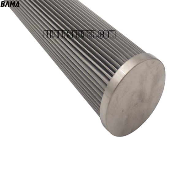 Glass Fibre Excavator Pressure Filter Element HP1353A10AN with 1000μm Filter Fineness