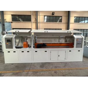 Automated Control PVC Windows Profile Extrusion Machine