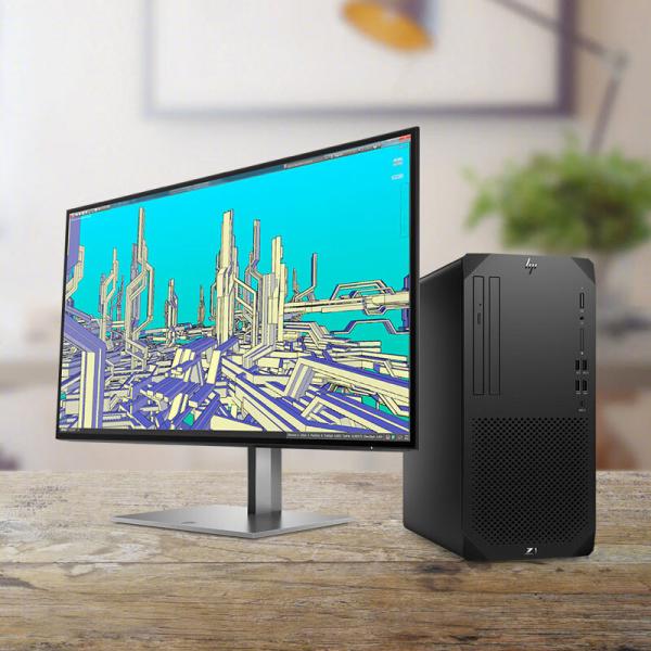 Core i7-12700 Processor and 16G RAM Z1 G9 Tower Workstation for Enterprise Computing