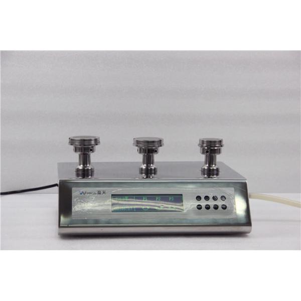 Membrane Filtration 3 Filter Head Vacuum Filtration Set Laboratory Vacuum