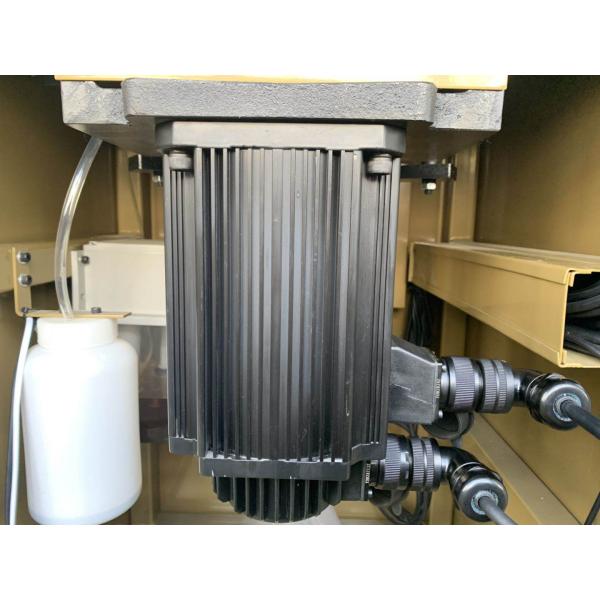 Computerized Jacquard Beanie And Scarf Knitting Machine
