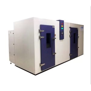 Environment Test Equipment Walk-in Temperature And Humidity Test Chamber/testing