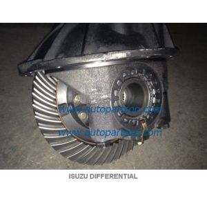 NUCLEO DEL TFR RELACION 41/10 , Supply Differential Assy for ISUZU TFR 10:41