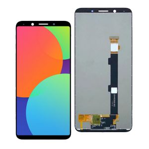 Black White Oppo F5 Youth Original Display / Oppo F5 LCD Screen