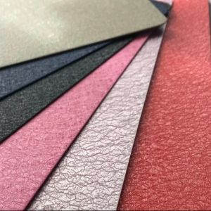 Customized Color Skin Textured Powder Coat, Metal Surface Spray Polyester Resin