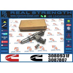 Auto Parts Diesel Fuel Injector 4307516 6087807 3080931F For CUMMINS N14 diesel