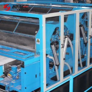ISO 9001 Electric Textile Carding Machine Adjustable 2000mm Width