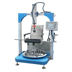 Electrical BIFMA X5.1 270lb Electrical Office Chair Swivel Durability Test