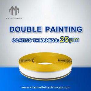 Customized Channel Letter Material Aluminum Channelume Coils with PVC foam