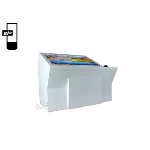 55″ 500 Nits Multimedia Interactive Information Kiosk