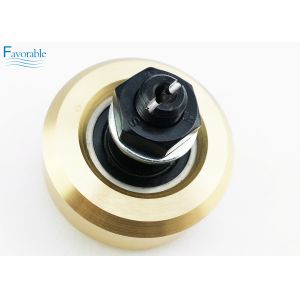 75178000 Roller Assembly Adjustable Beam For Auto Cutter Parts