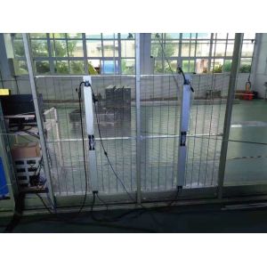 Light Weight Standard Transparent LED Screen Wall Window Led Display