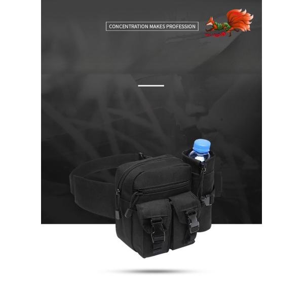 Interior Compartment Softback Waterproof Multi-Function Hiking Bag for Outdoor Travel